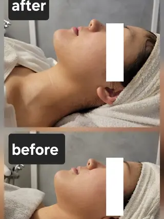 Kato Rinaのエステ・リラクイメージ