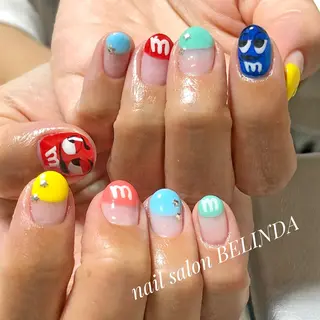 ネイル 毛利 ゆりあのエステ・リラクイメージ