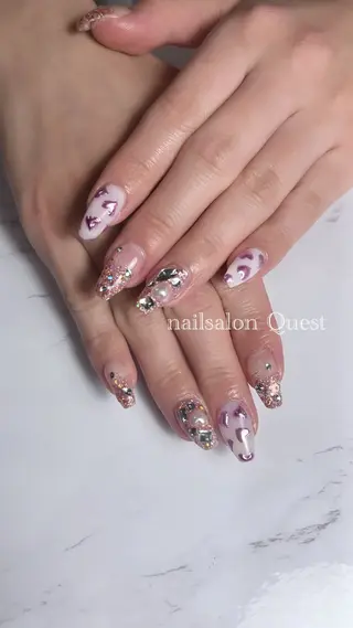 ネイル nailsalon Questのネイルデザイン