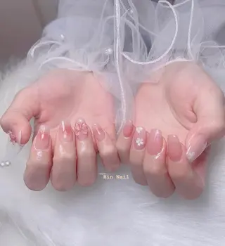 ネイル Hin Nail Osaka所属・Hin Nailsのネイルデザイン