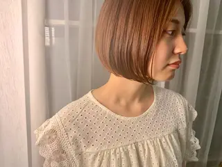 シェアサロン糸所属・おおはし ひかりのヘアスタイル