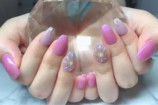 ネイル N.CHLOE 永島のネイルデザイン