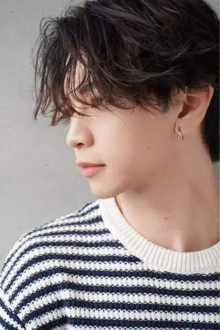 パーマ メンズ 高橋祐一/ メンズ特化美容師のヘアスタイル