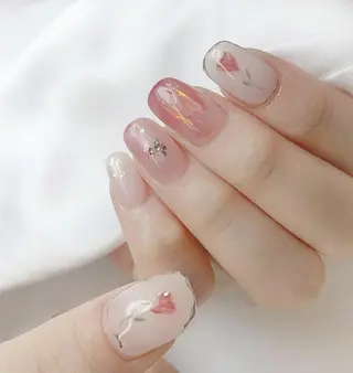 ネイル Cute beauty2のマツエク・マツパデザイン