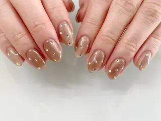 ネイル Nailist Yasucoのネイルデザイン