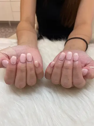 ネイル Ririka　Nail所属・平下 華のネイルデザイン