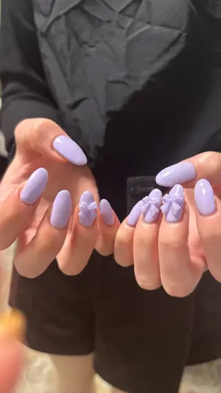 ネイル clocln  / Suzukaのネイルデザイン