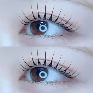 マツエク・マツパ MARI .のマツエク・マツパデザイン