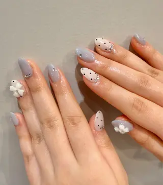 ネイル nail  LATTE所属・nail Latteのネイルデザイン