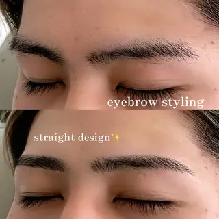 アイブロウ 川崎 心咲のマツエク・マツパデザイン