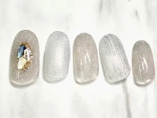 ネイル プティリボン 武蔵小金井店のネイルデザイン