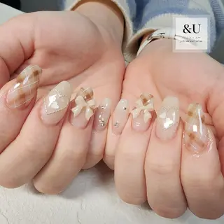 ネイル ＆Ｕ (アンド・ユー)のネイルデザイン
