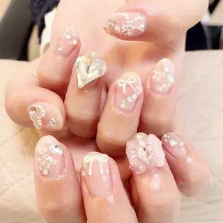 ネイル manis .のネイルデザイン
