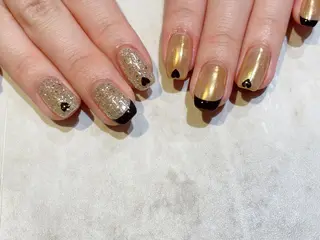 ネイル 舞田 苑香のネイルデザイン