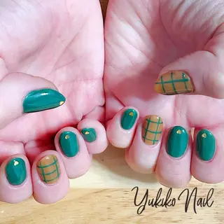ネイル ユキコ ネイルのネイルデザイン