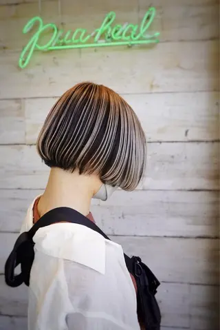 カラー 黒田 啓太のヘアスタイル