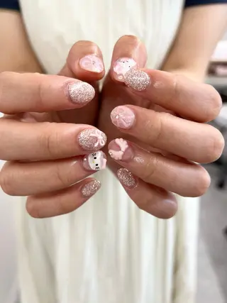 ネイル Bana_ Nailのネイルデザイン