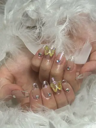 ネイル DIAMOND Nail🥇のネイルデザイン