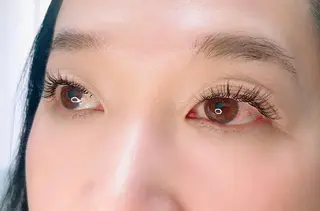 マツエク・マツパ 吉岡 ゆうなのマツエク・マツパデザイン