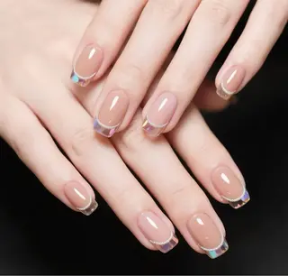 ネイル 小島 阿佑美のネイルデザイン