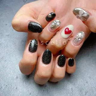 ネイル CHILO 小川のネイルデザイン