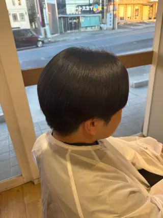 メンズ PORT hair room所属・ ︎︎ PORT/あかねのヘアスタイル