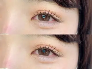 マツエク・マツパ THE CHIC maiのマツエク・マツパデザイン