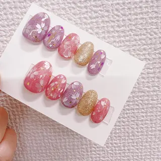 ネイル Minion所属・北浦和minion YUKIのマツエク・マツパデザイン