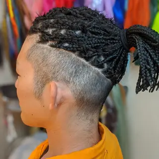 メンズ scamp ★のヘアスタイル