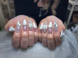 ネイル Jenn Nail Salonのネイルデザイン