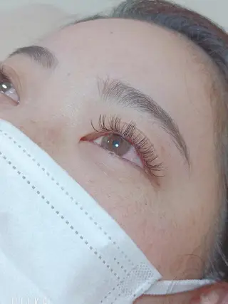 マツエク・マツパ eyelash Maronのマツエク・マツパデザイン