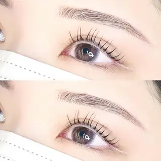 マツエク・マツパ アイブロウ ゆいな 💖のマツエク・マツパデザイン