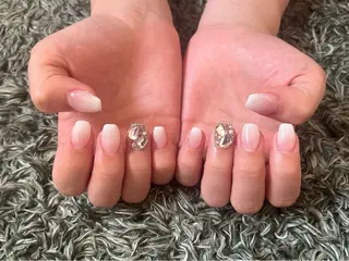 ネイル nail salon p&b所属・akase hinaのネイルデザイン