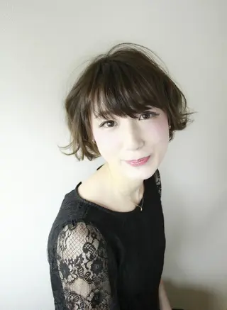 ショート Andplus所属・堤 今日子のその他イメージ