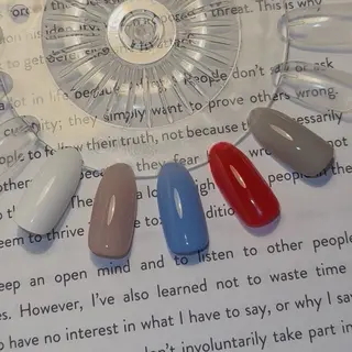 ネイル 【Allure 】 Akariのネイルデザイン