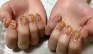 ネイル t. yoshizawaのネイルデザイン