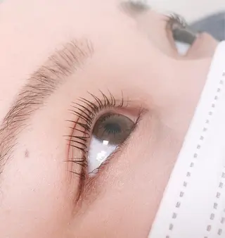 パーマ ＆ meのマツエク・マツパデザイン