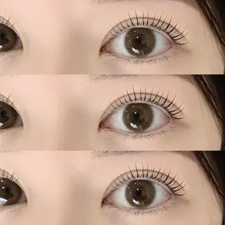 マツエク・マツパ Loel Ayaneのマツエク・マツパデザイン