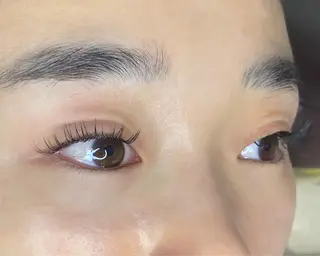 マツエク・マツパ Eyebrow&Eyelash Salon Nine.  【ナイン】　眉毛&まつげ専門店所属・Nine. Imanakaのマツエク・マツパデザイン