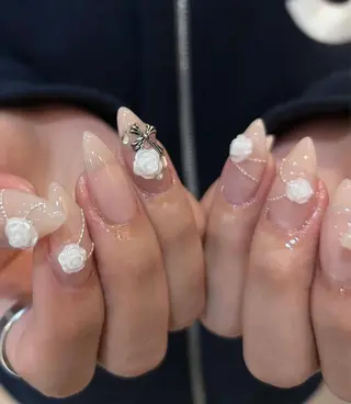 ネイル H&Bsalon カイのネイルデザイン