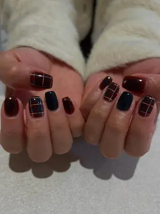 ネイル manami プルミエール錦糸町店のネイルデザイン