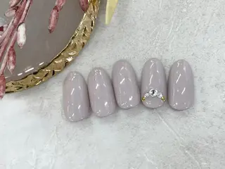 ネイル 大宮 琴冬音のネイルデザイン