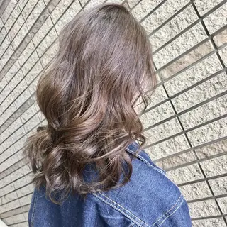 カラー N° jillva ♦️川端裕司♦️のヘアスタイル