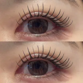 マツエク・マツパ ANNE梅田 GRACE店所属・ANNE chizuのマツエク・マツパデザイン