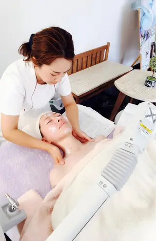 Fes Bonito❤所属・kawano shieriのエステ・リラクイメージ