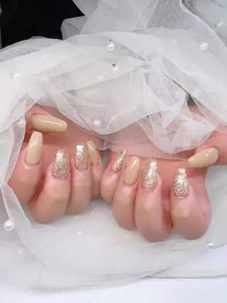 ネイル エンジェル ヒーリング 矢場町店のネイルデザイン