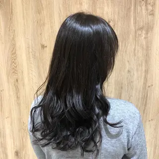 ロング ヘアケアは お任せ✨✨中田早紀のヘアスタイル