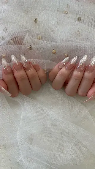 ネイル オーナー ネイリストのネイルデザイン