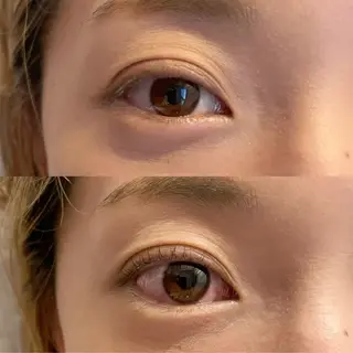 マツエク・マツパ _6.cca所属・ayaka .のネイルデザイン