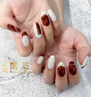 ネイル 閨匠 上野店のネイルデザイン